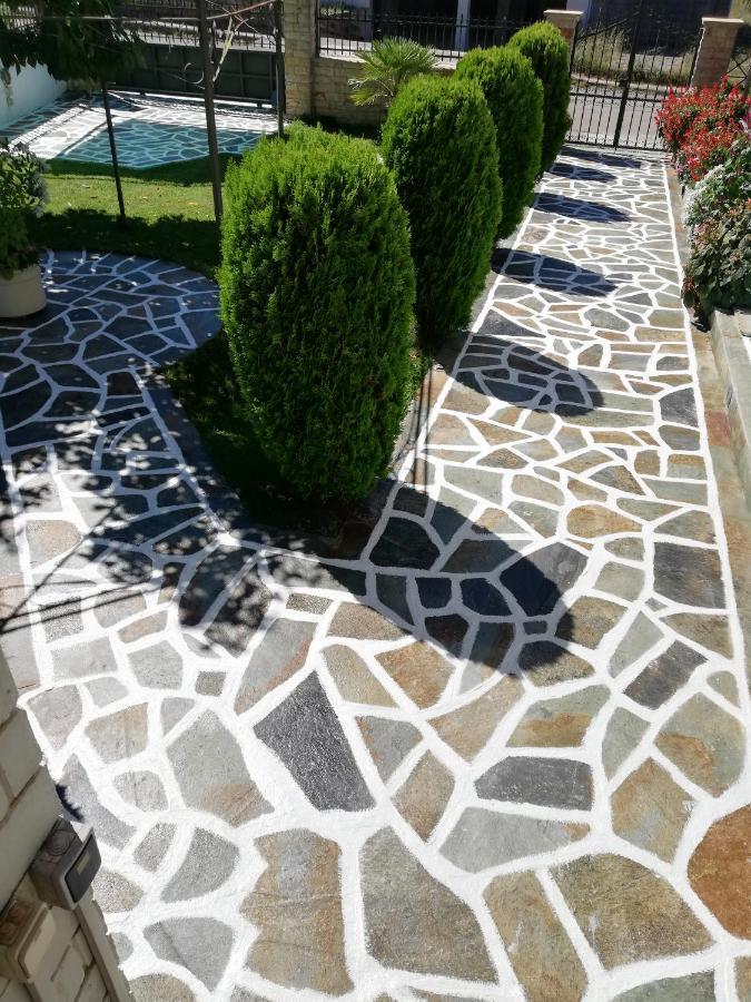 Voula Home -Ioannina-Neokesaria Exterior foto